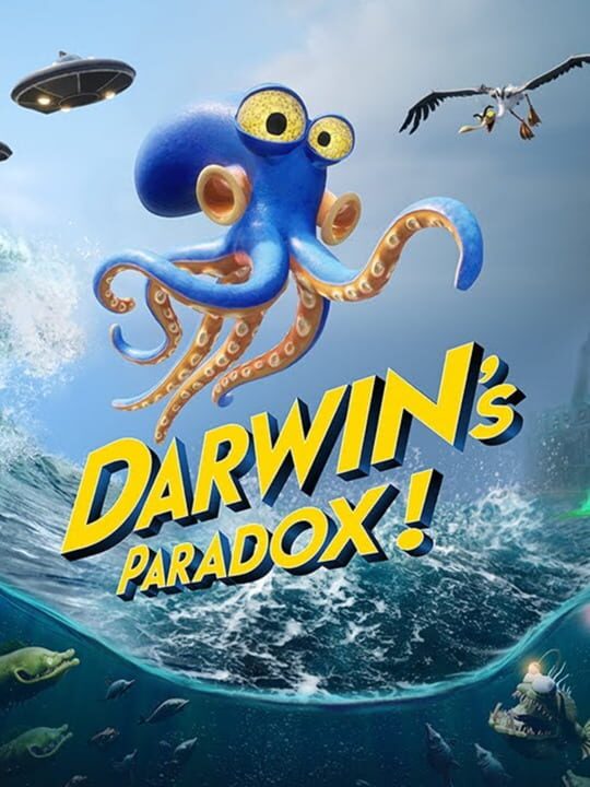 Darwin's Paradox! cover