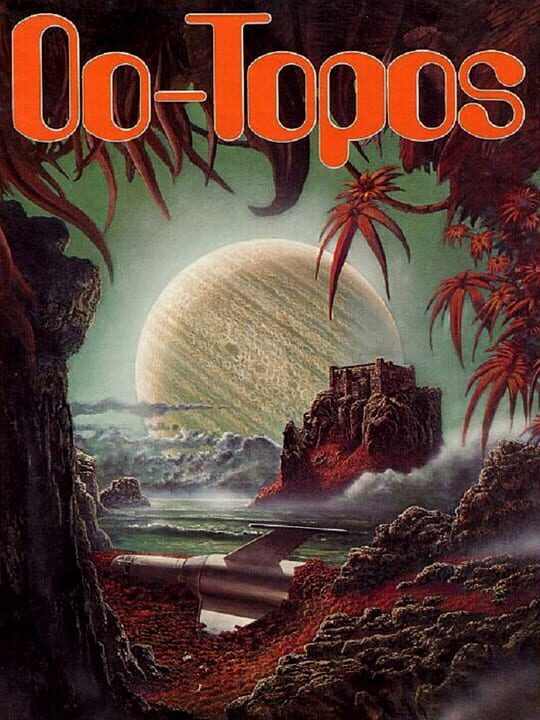 Oo-Topos cover image
