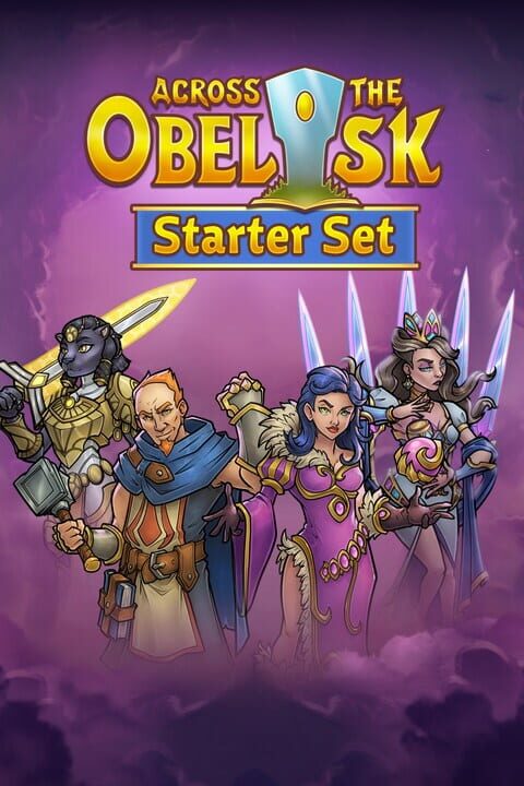 Across the Obelisk: Starter Set cover image