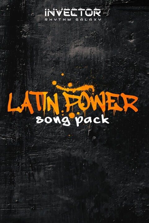 Invector: Rhythm Galaxy - Latin Power Song Pack cover art
