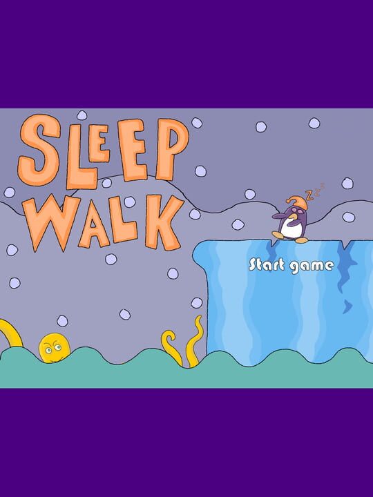 Sleep Walk cover art