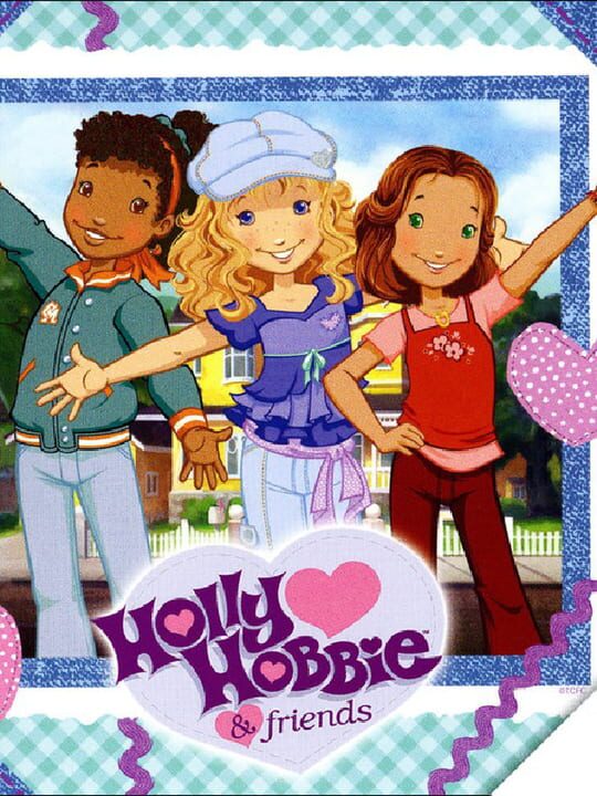 Holly Hobbie & Friends cover image