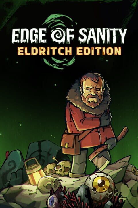 Edge of Sanity: Eldritch Edition cover art