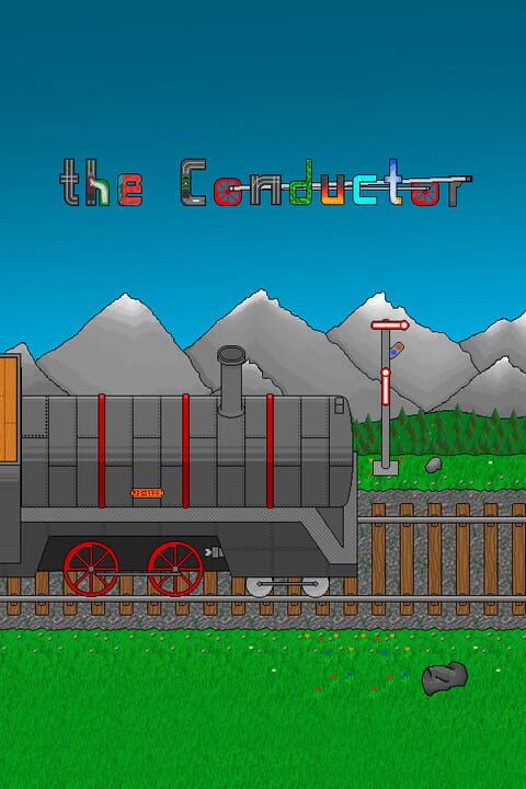 The Conductor cover art