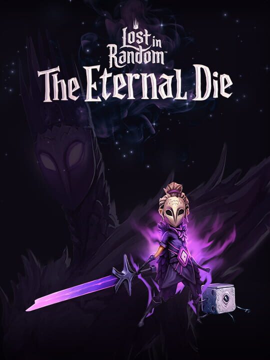 Lost in Random: The Eternal Die cover