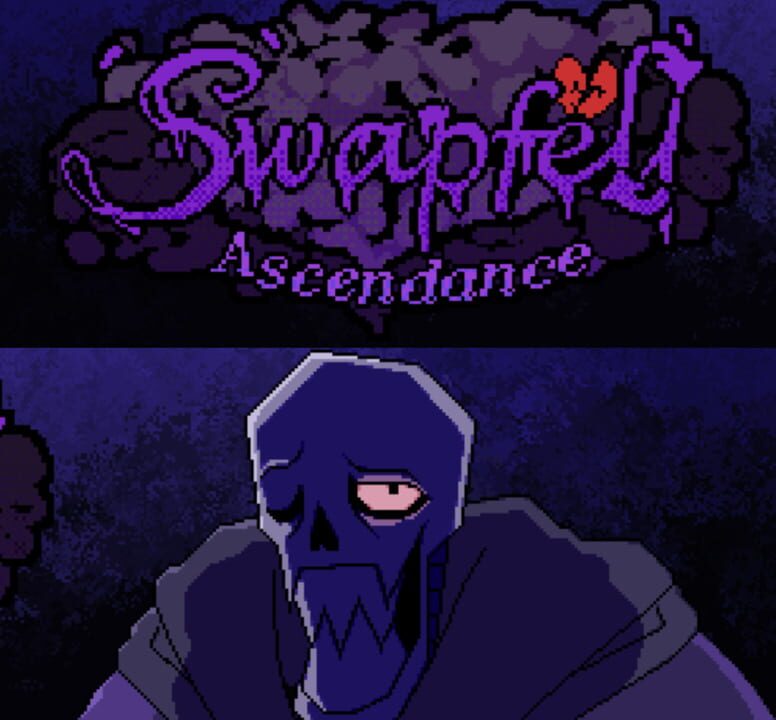 Swapfell Ascendance cover art