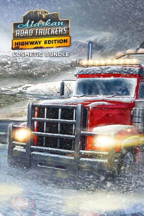Alaskan Road Truckers: Highway Edition - Cosmetic Bundle cover art