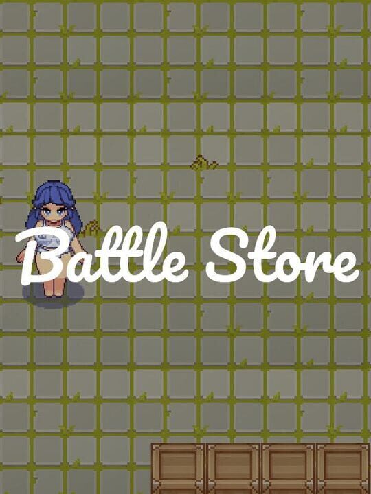 Battle Store cover art