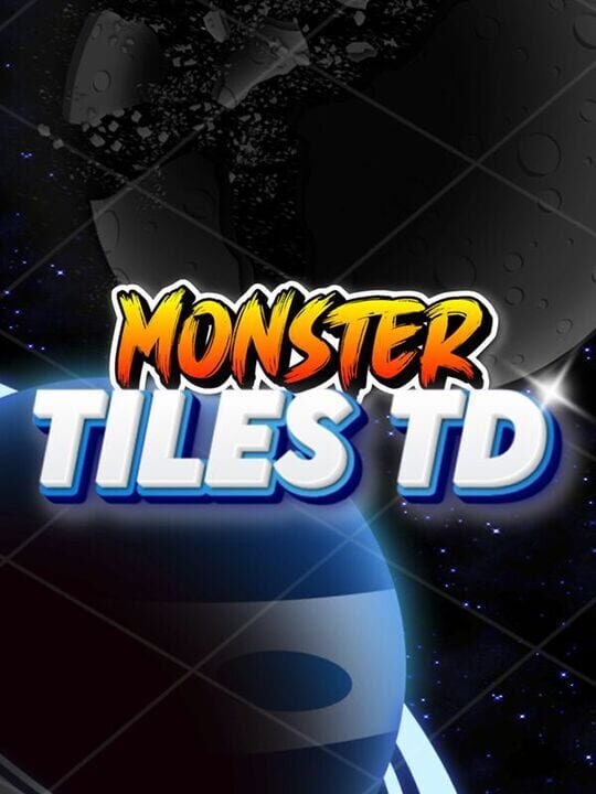Monster Tiles TD cover art