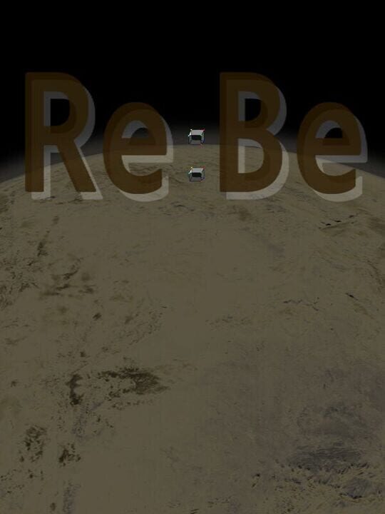 Re: Be cover art