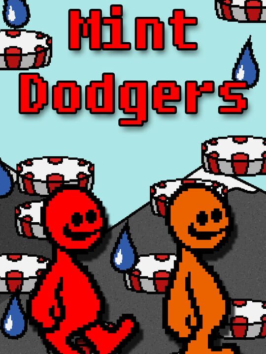 Mint Dodgers cover art
