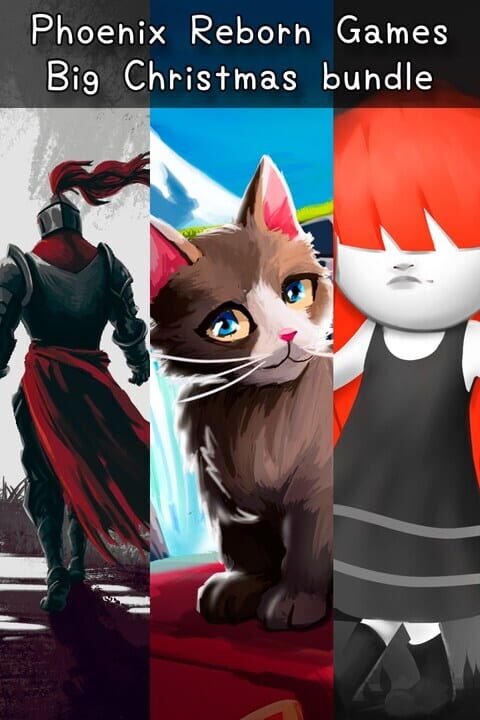 Phoenix Reborn Games Big Christmas bundle cover image