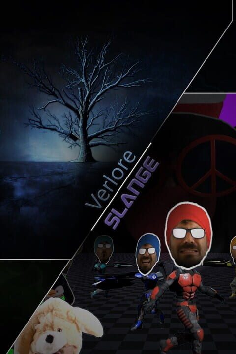 Verlore Slange: Bundle cover art