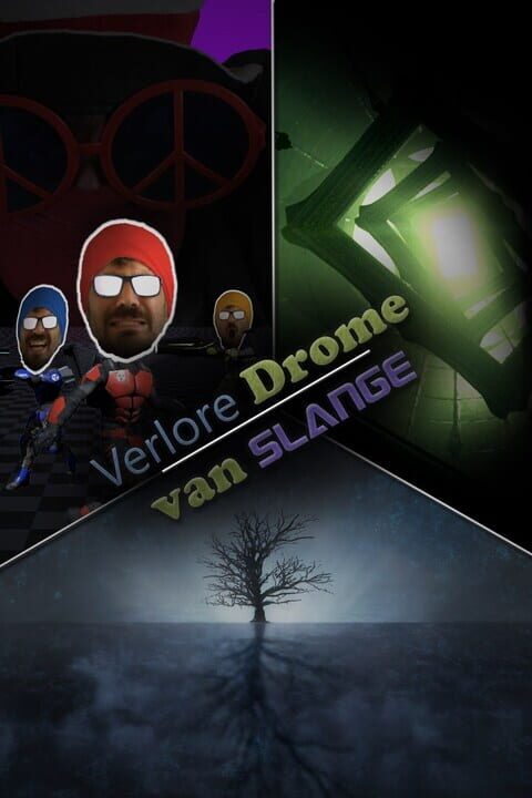 Verlore Drome van Slange Bundle cover art