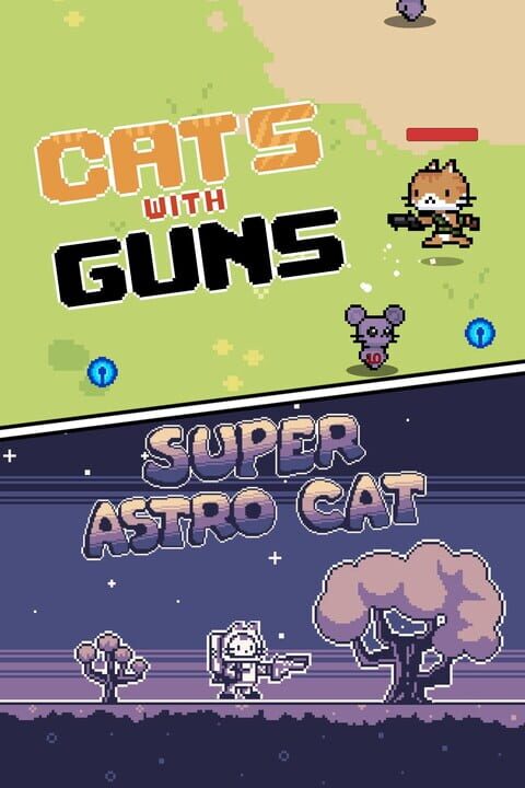 SC Cat Games Bundle cover image