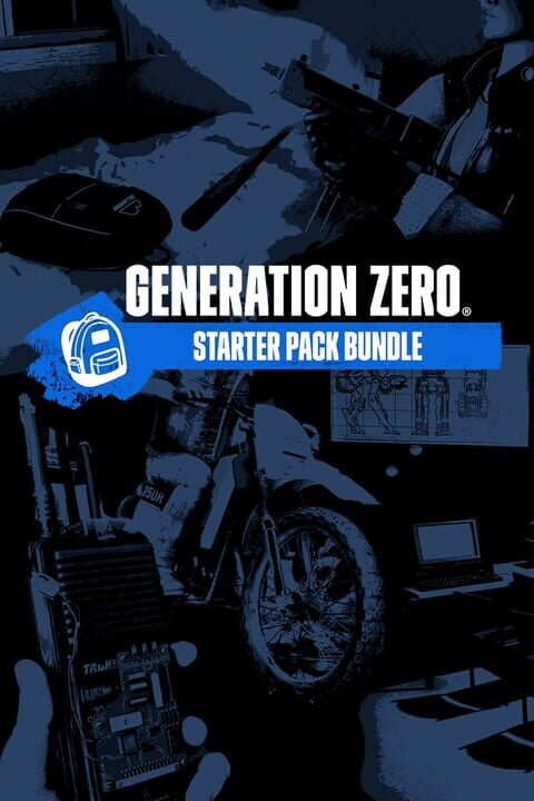 Generation Zero: Starter Pack Bundle cover art