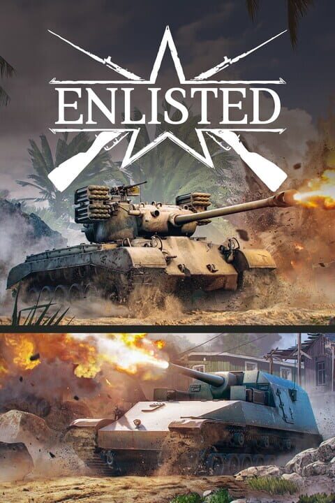 Enlisted: "Firestorm" Bundle cover image