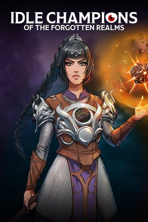 Idle Champions of the Forgotten Realms: Shadowheart's Champions of Renown cover art