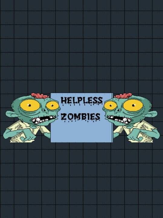 Helpless Zombies cover art