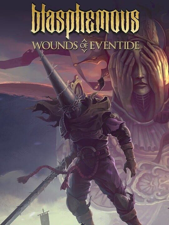 Blasphemous: Wounds of Eventide cover