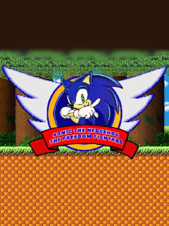 Sonic the Hedgehog: The Freedom Fighters | indienova GameDB 游戏库