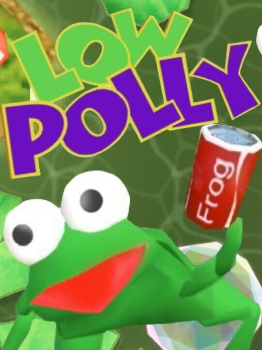 Low Polly cover image