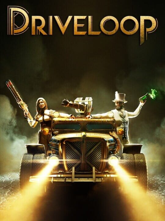 Driveloop: Survivors cover