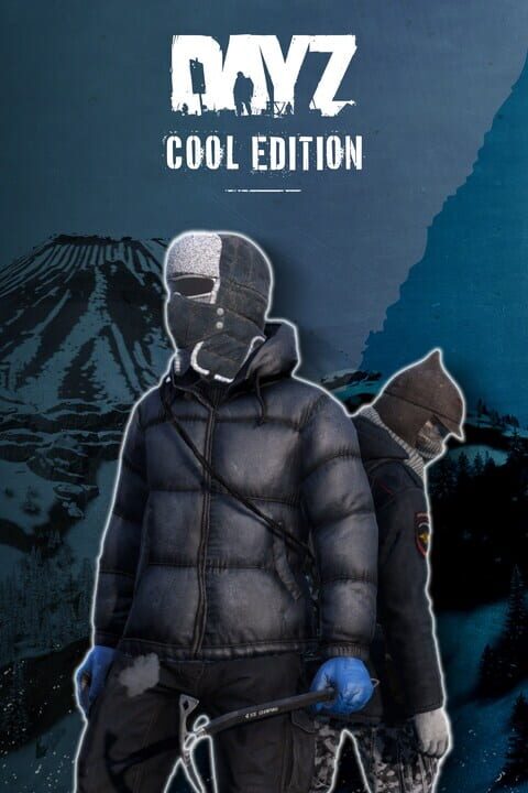 DayZ: Cool Edition cover