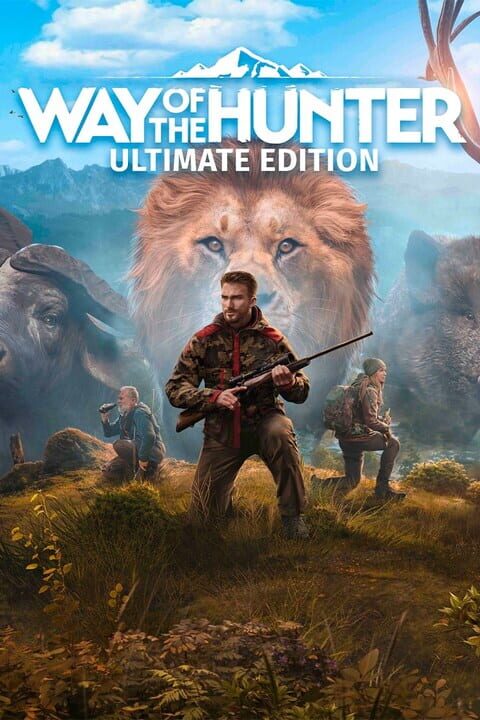 Way of the Hunter: Ultimate Edition cover art