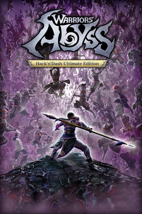 Warriors: Abyss - Hack'n'Dash Ultimate Edition cover art