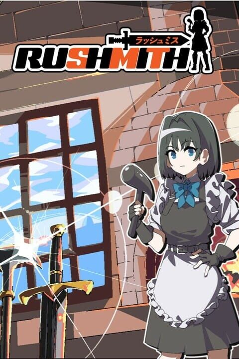 Rushmith cover art