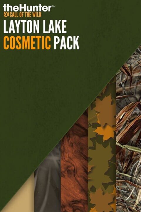 The Hunter: Call of the Wild - Layton Lake Cosmetic Pack cover art