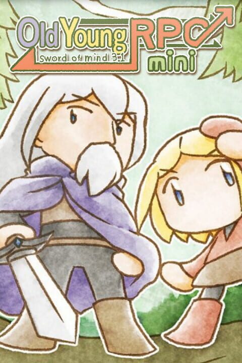 Old Young: RPG Mini cover art