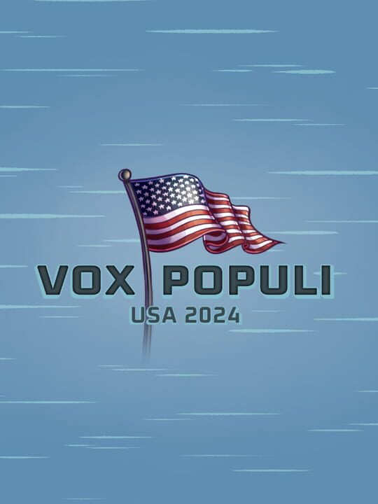 Vox Populi: USA 2024 cover art