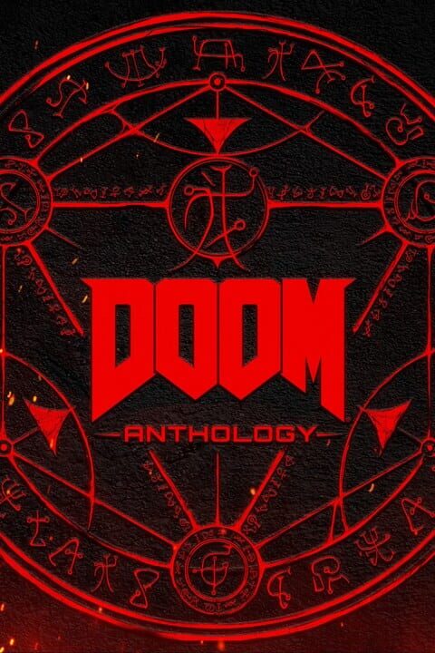 Doom Anthology cover