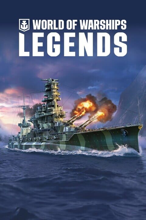 World of Warships: Legends - Dawn's Guardian cover art