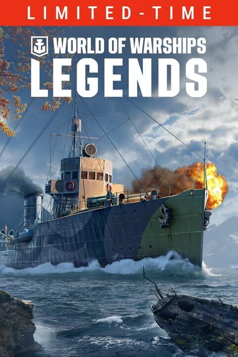 World of Warships: Legends - Italian Autumn cover art
