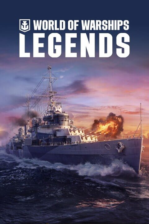 World of Warships: Legends - Pilgrim From Devon cover art