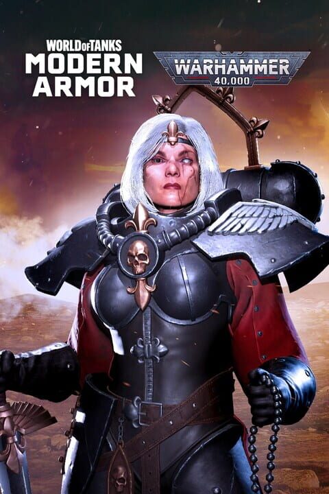 World of Tanks: Modern Armor - Patricia Laserian cover art
