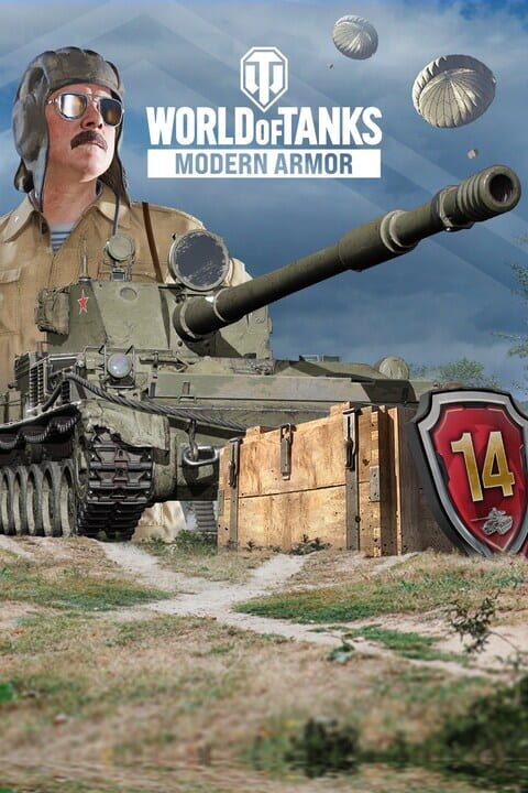 World of Tanks: Modern Armor - Ambush From Afar cover art