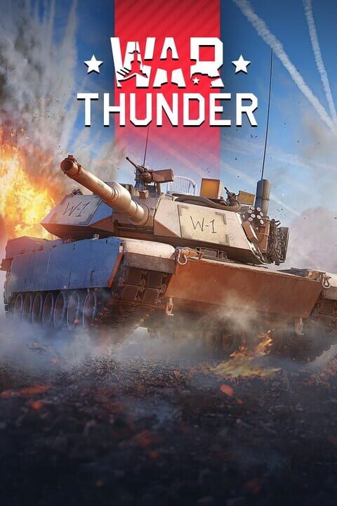 War Thunder: M1A1 HC "Click-Bait" Pack cover art