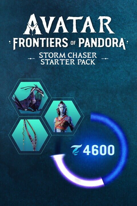 Avatar: Frontiers of Pandora - Storm Chaser Starter Pack cover art