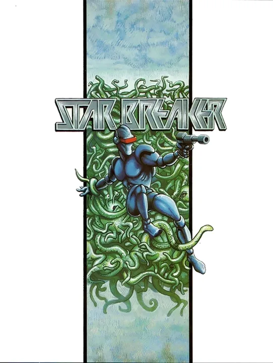 Star Breaker cover art