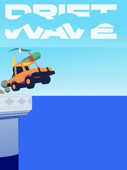 Driftwave cover art