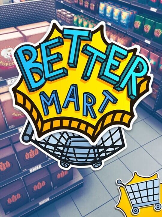 Better Mart cover