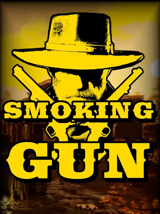 Smoking Gun cover art