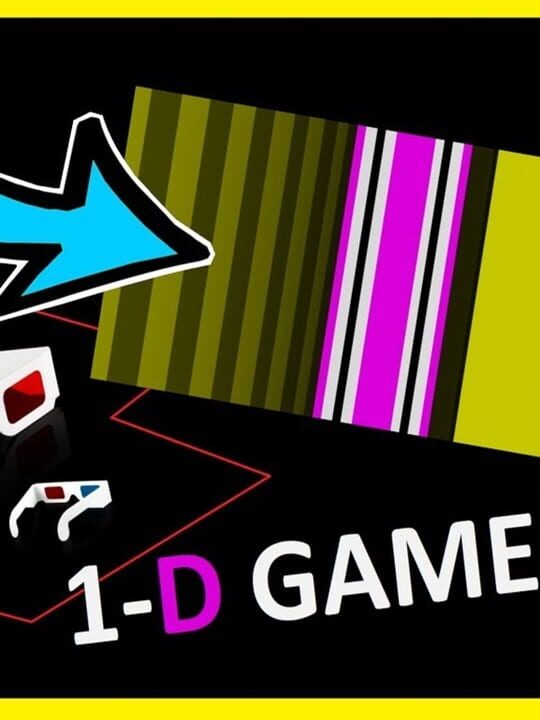 1D Game cover art
