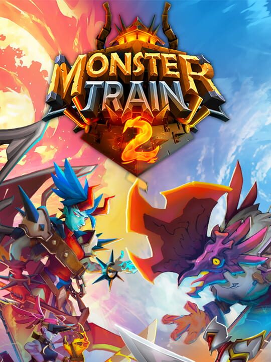 Monster Train 2 cover