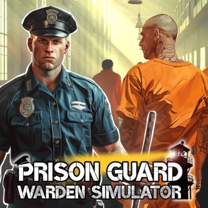 Prison Guard: Warden Simulator cover