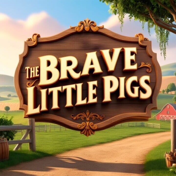 The Brave Little Pigs cover image